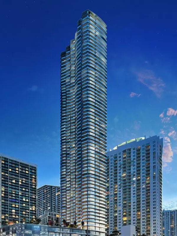 Baccarat Residences