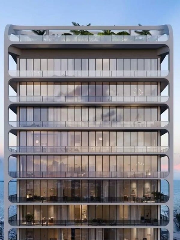 Mr. C Residences
