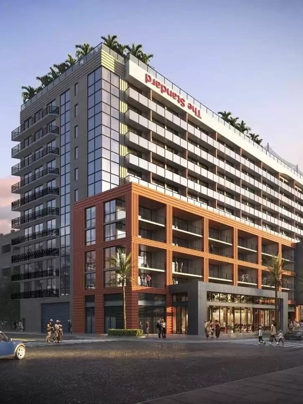 The Standard Miami Residences