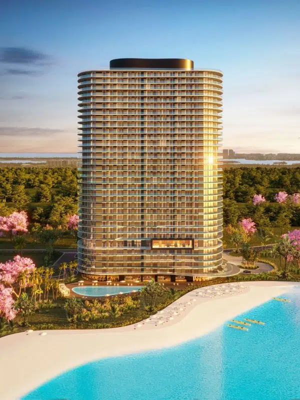 One Park Tower